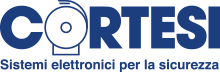 Cortesi elettronica Logo