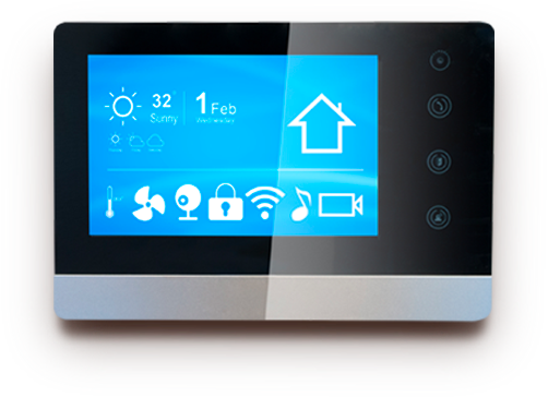 Cortesi - Smart Home