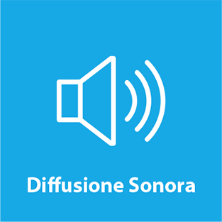 Cortesi elettronica - Diffusione sonora